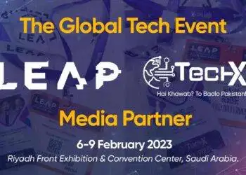team-techx-pakistan-at-leap-23-covering-pakistan-pavilion