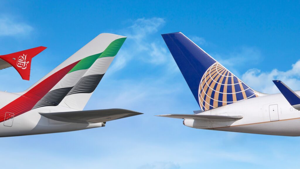 emirates-and-united-activate-codeshare-partnership