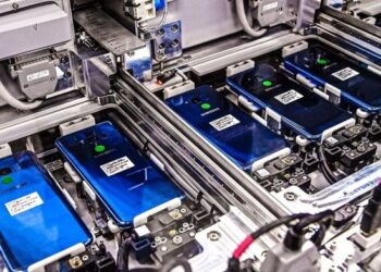 2.35 m domestically produced mobiles in Feb; 0.19 m imported