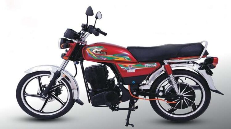 3-e-bikes-launched-by-united-motorcycles-in-pakistan