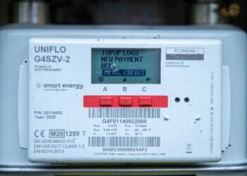 More than 94,000 prepay meters were forcibly installed in U.K