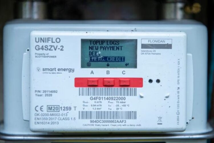 More than 94,000 prepay meters were forcibly installed in U.K