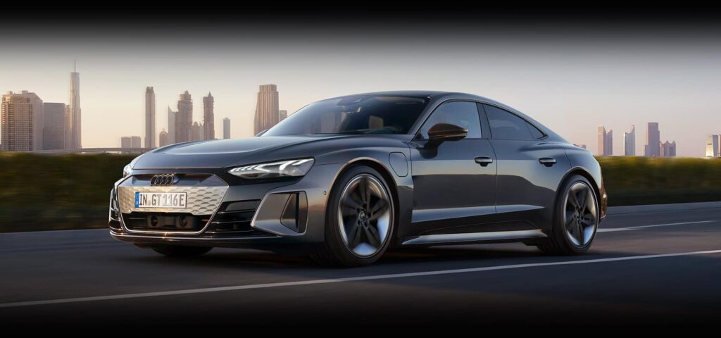 Audi E-tron can be purchased availing a massive 90% loan