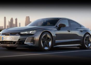 Audi E-tron can be purchased availing a massive 90% loan