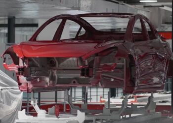 Changan continues to do production on a single shift