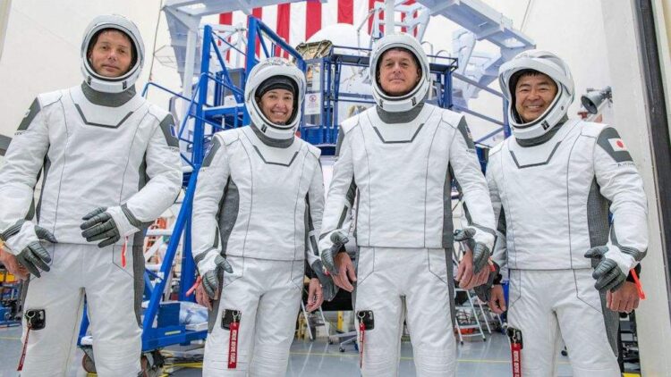 crew-5-from-nasa-spacex-returned-to-earth-safely