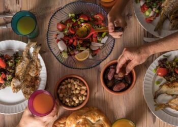 How to promote good health during the 30 days of Ramadan