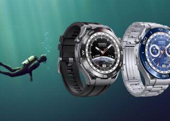 Huawei launches its new Watch, rival to Apple’s Watch Ultra
