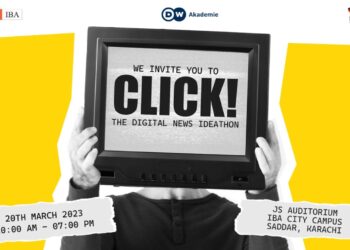 click-the-digital-news-ideathon-to-organize-by-iba-cej