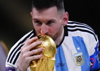 Lionel Messi accomplishes 100 goals milestone for Argentina
