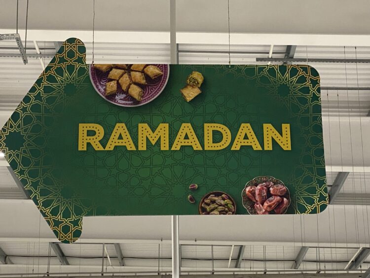 Ramadan Budget: Eat healthy & rise of grocery prices