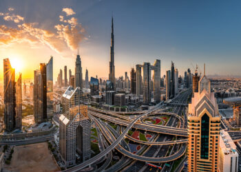 The UAE Central Bank predicts a 4.3% GDP increase in 2024