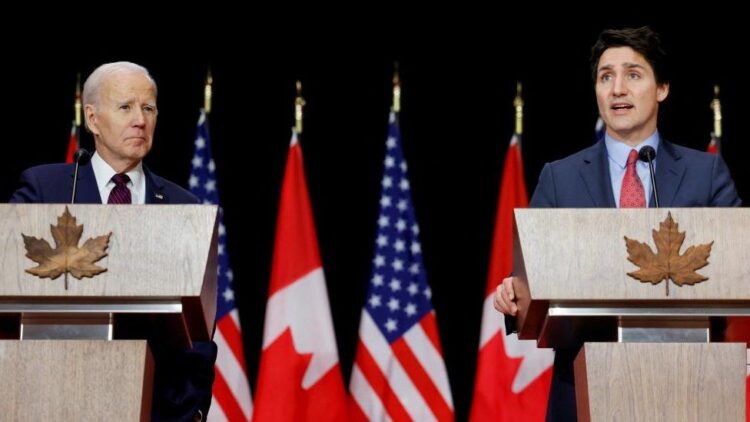 US-Canada agreed to send back asylum seekers at the border