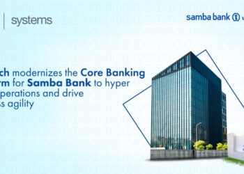 NdcTech modernizes the core banking platform for Samba Bank to Hyper Scale Operations and Drive Business Agility