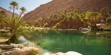 World’s longest river to be built by KSA of about 12,000 km - TechX ...