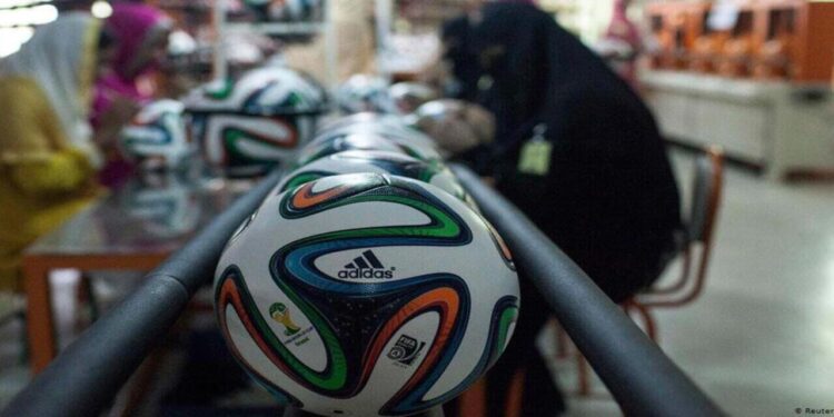 sports items exports increased by 18.28% in 8 months