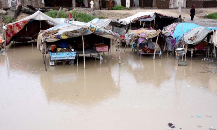 150 flood-damaged medical facilities to be restored in Sindh