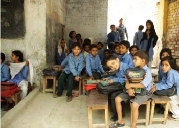 An estimated 36,000 students will attend schools in Bajaur