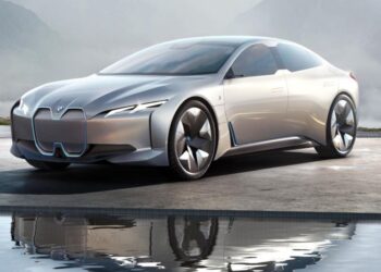 BMW sees 12% hike in sales of EV in US during Q1 2023