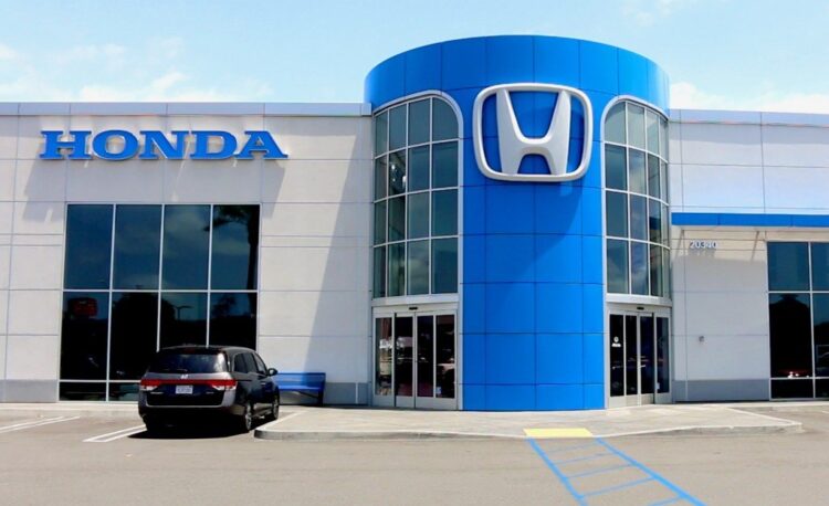 Honda extends plant closure due to supply chain shortages