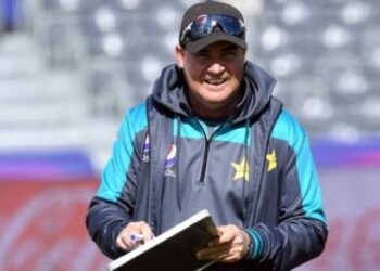 Mickey Arthur arrived to join the PCT before ODIs and T20s