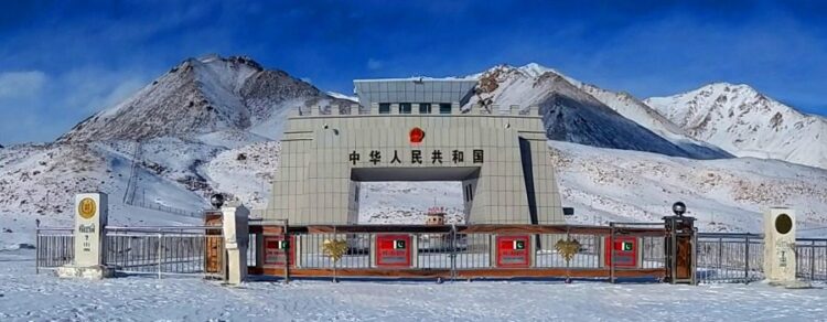 Pak-Chinese trade reopened at Khunjerab Pass after 3 years