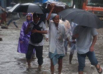Pakistan prepares for torrential rainfall from 28 April