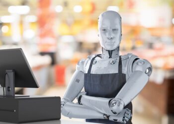 Robots will be able to fill 30% of the workforce gap by 2030