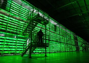 Russia overtakes China as the 2nd biggest Crypto miner