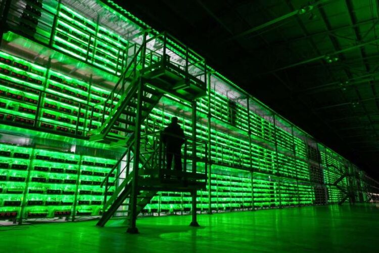 Russia overtakes China as the 2nd biggest Crypto miner