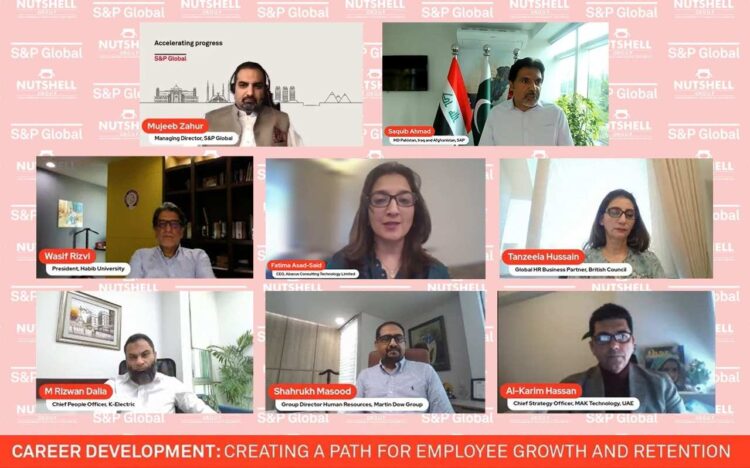 s&p-global-nutshell-held-a-webinar-on-career-development