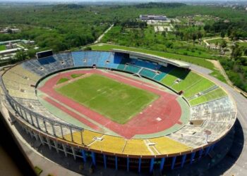 Sports Complex PSB has not opened since Covid-19 lockdown