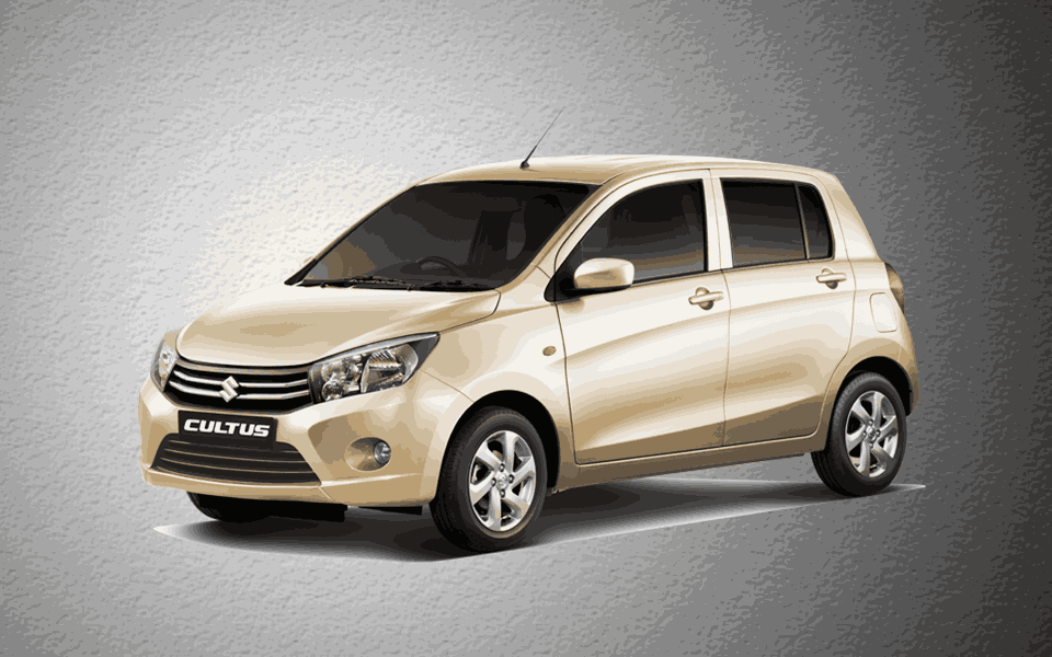 Suzuki Cultus sees 560 increase in March 2023 sales