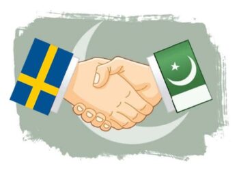 Sweden shuts down its embassy in Islamabad on 11 April