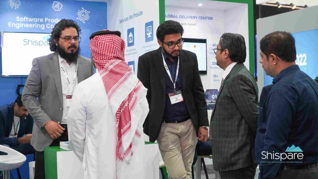 team-shispare-at-leap-2023-riyadh-saudi-arabia