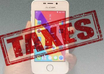 The regulatory taxes on mobile phones removed in Pakistan