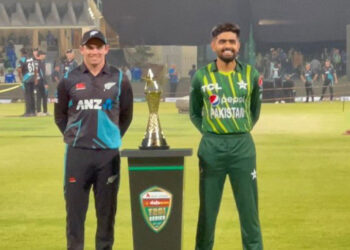 trophy-of-pak-kiwi-t20i-series-has-been-introduced