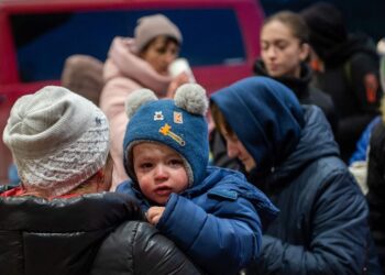Ukraine launches mobile app for 19,544 missing children