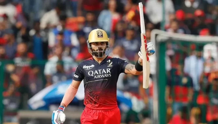 Virat Kohli establishes yet another IPL record