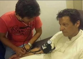 7 member medical board has been formed to examine Imran Khan