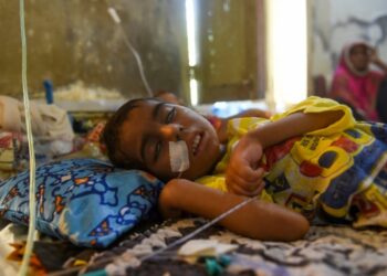 Abnormal increase in Typhoid cases with drug resistance