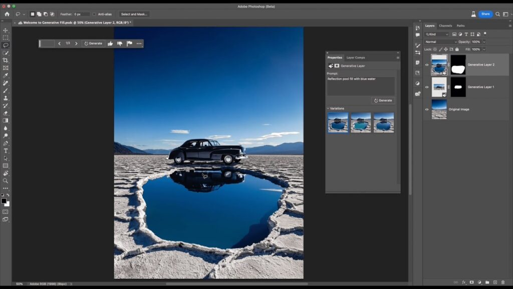 adobe-plans-include-ai-power-pic-generator-in-photoshop