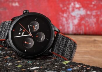 Amazfit GTR 4 smartwatch gets new AI chatbot functionality