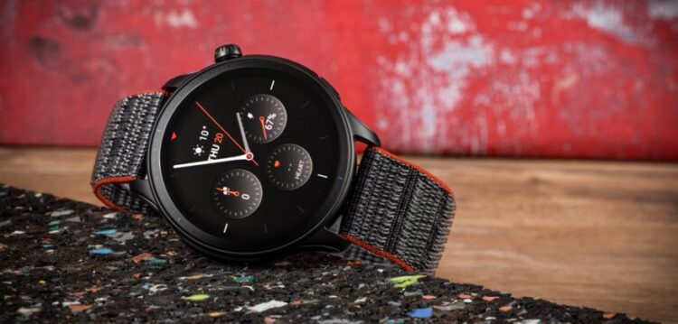 Amazfit GTR 4 smartwatch gets new AI chatbot functionality