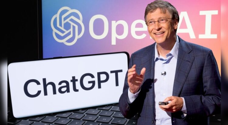 ChatGPT will replace teachers in 18 months, Bill Gates