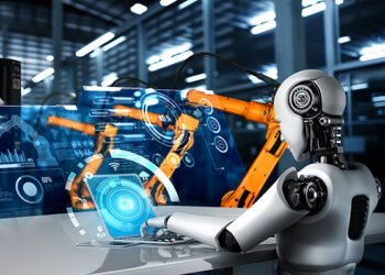 China robot industry removing unlikable professions in 2023