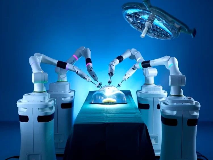 Da Vinci surgery system cost Royal Berkshire Hospital £4.5mn