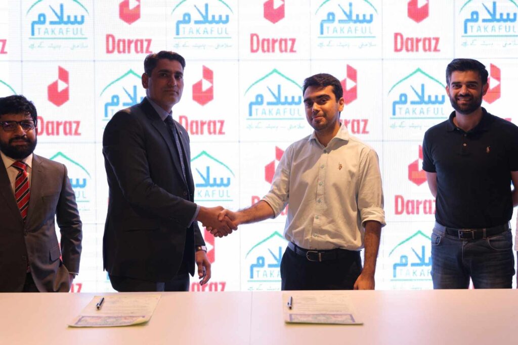 daraz-salaam-takaful-join-to-ensure-safety-of-dex-heroes