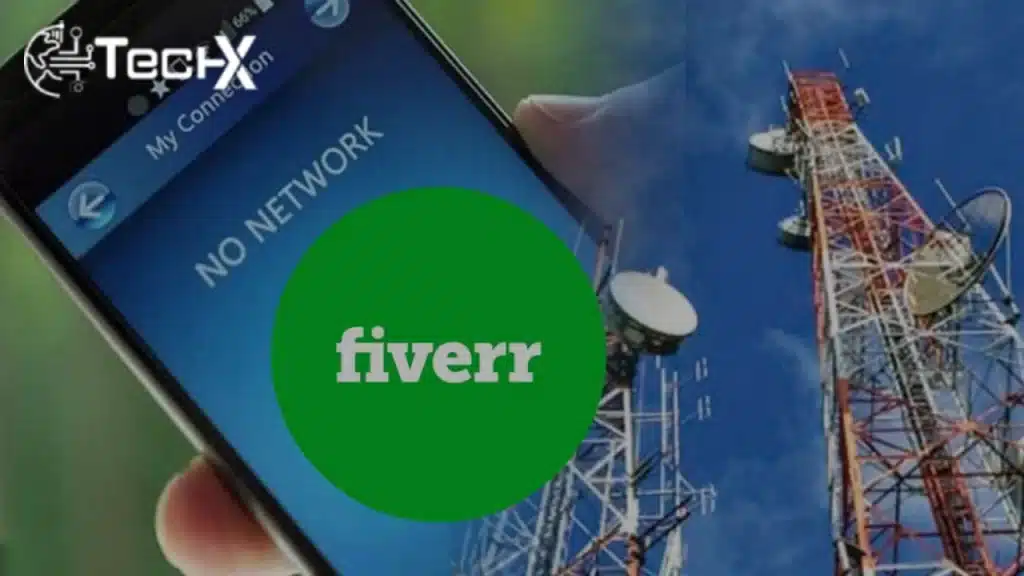 Fiverr Issue Risk Warning for Pakistan Due to Network Outage