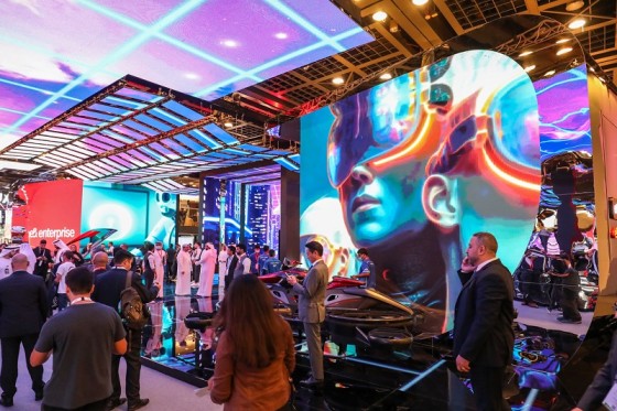 GITEX AFRICA, May 31–June 2, 2023, will feature Giveaway app